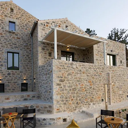 Vakantiehuis Aris-apea