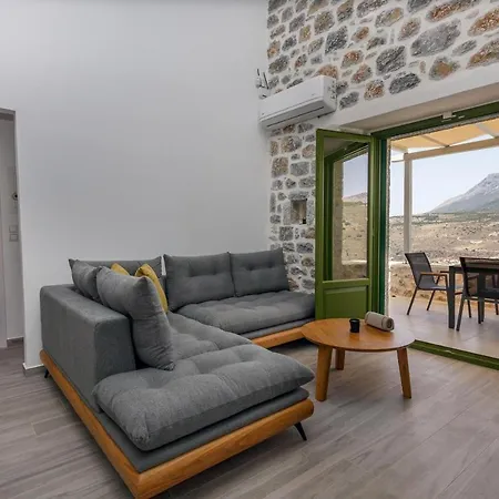 Aris-apea Vakantiehuis Liménion