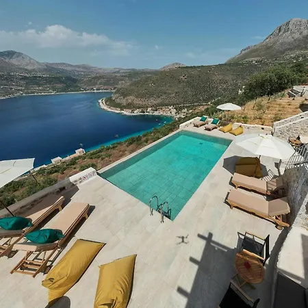 Aris-apea 別荘 Liménion