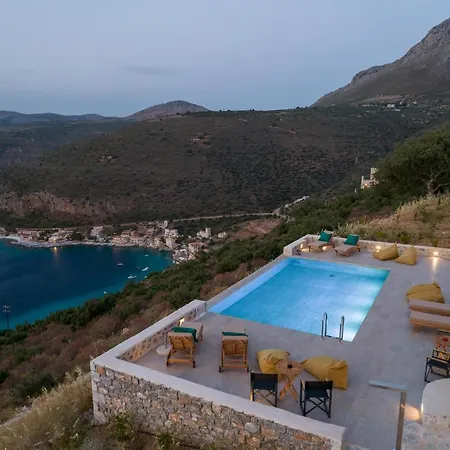 Aris-apea Vakantiehuis *
