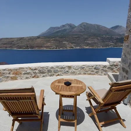 Aris-apea Vakantiehuis Liménion