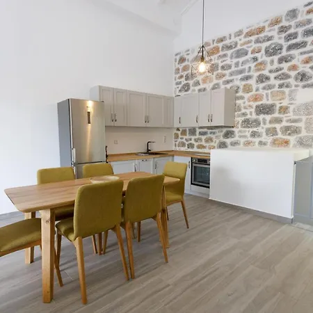 Vakantiehuis Aris-apea Liménion