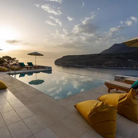 Vakantiehuis Aris-apea Liménion