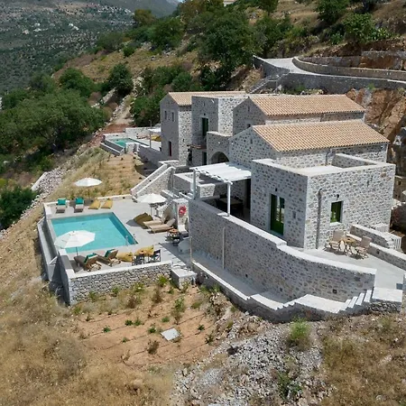 Aris-apea Vakantiehuis Liménion