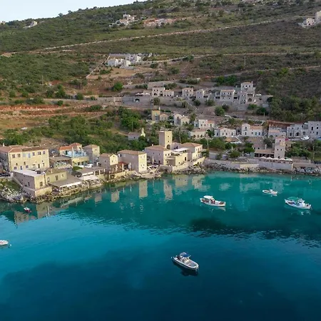Vakantiehuis Aris-apea Liménion