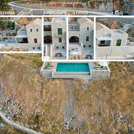 Vakantiehuis Aris-apea