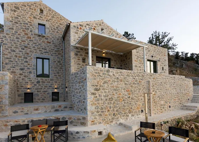 Vakantiehuis Aris-apea