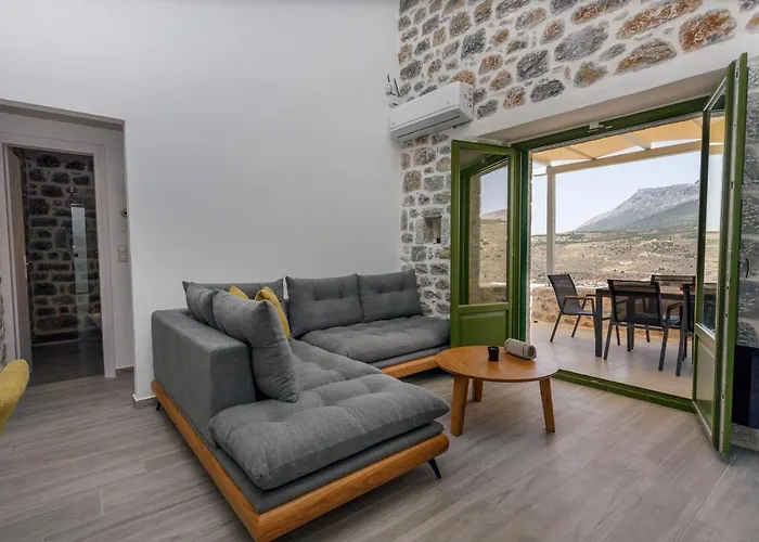 Aris-apea Vakantiehuis Liménion