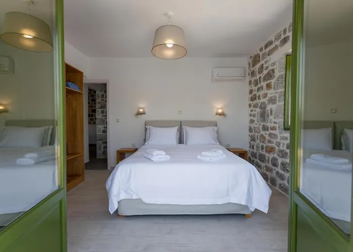 Aris-apea Vakantiehuis Liménion