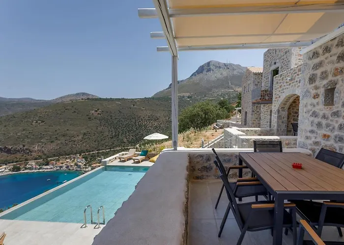 Aris-apea Vakantiehuis *