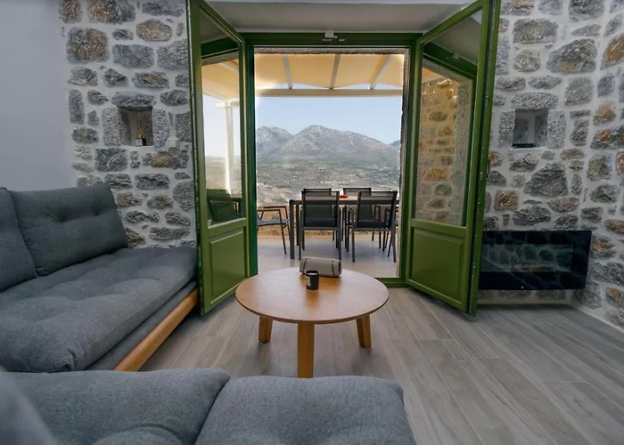 Vakantiehuis Aris-apea *