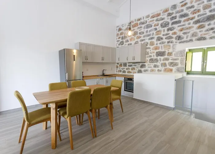 Vakantiehuis Aris-apea Liménion