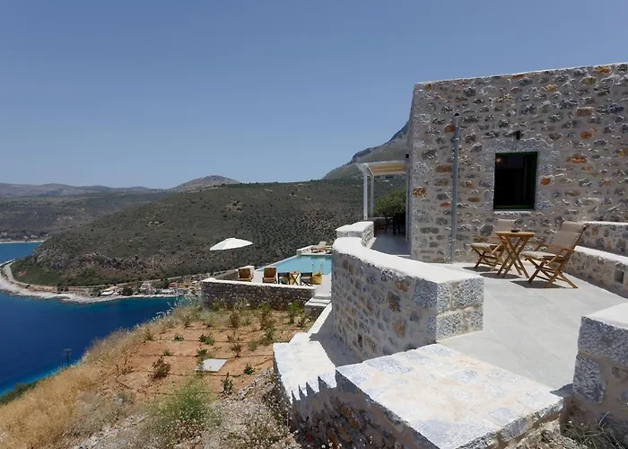 Vakantiehuis Aris-apea *