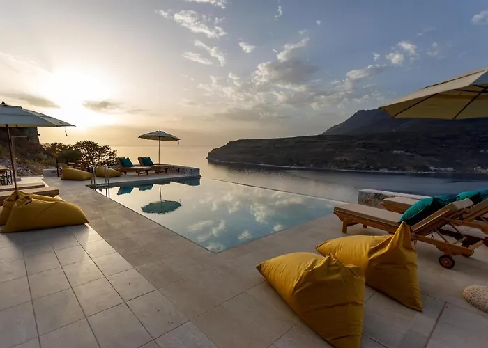 Vakantiehuis Aris-apea Liménion