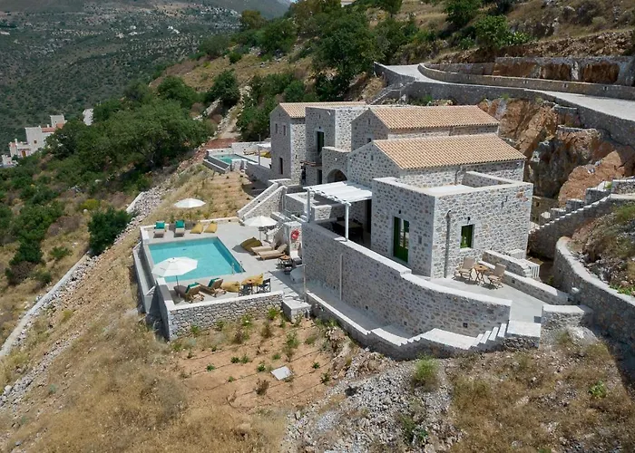 Aris-apea Vakantiehuis Liménion