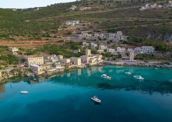 Vakantiehuis Aris-apea Liménion