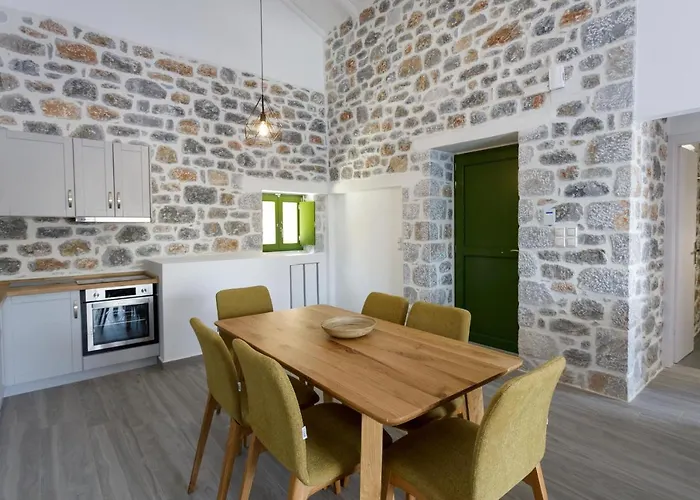 Vakantiehuis Aris-apea *